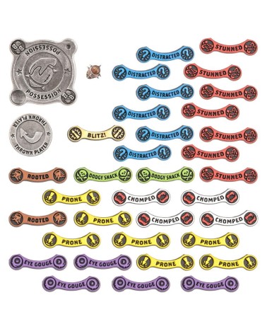 BLOOD BOWL: THIRD SEASON EDITION ESP