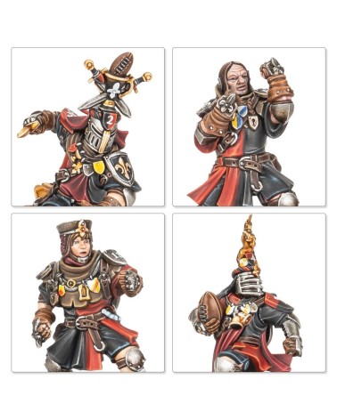 BLOOD BOWL: THIRD SEASON EDITION ESP