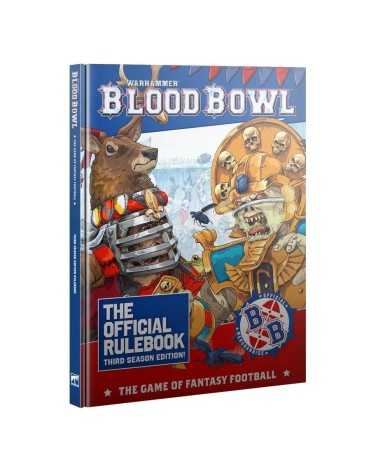 BLOOD BOWL: THIRD SEASON EDITION ESP