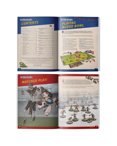 BLOOD BOWL: THIRD SEASON EDITION ESP