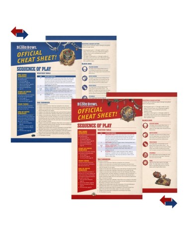 BLOOD BOWL: THIRD SEASON EDITION ESP