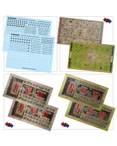 BLOOD BOWL: THIRD SEASON EDITION ESP