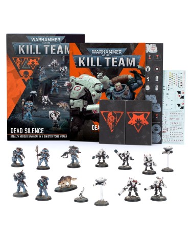 KILL TEAM: DEAD SILENCE ESP