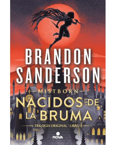 MISTBORN: NACIDOS DE LA BRUMA - TAPA BLANDA