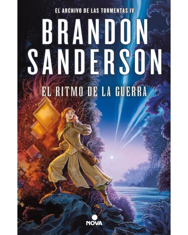 EL ARCHIVO DE LAS TORMENTAS: EL RITMO DE LA GUERRA - TAPA DURA