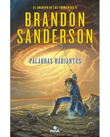 EL ARCHIVO DE LAS TORMENTAS: VIENTO Y VERDAD - TAPA DURA