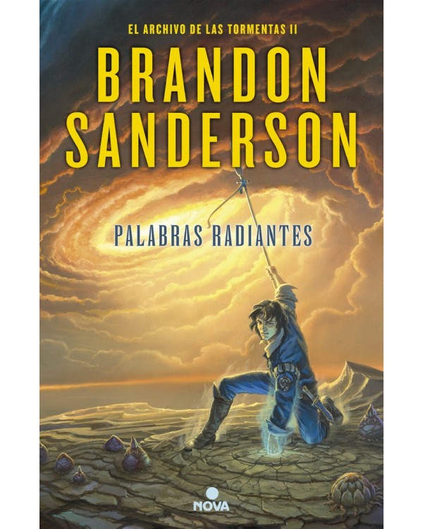 EL ARCHIVO DE LAS TORMENTAS: VIENTO Y VERDAD - TAPA DURA