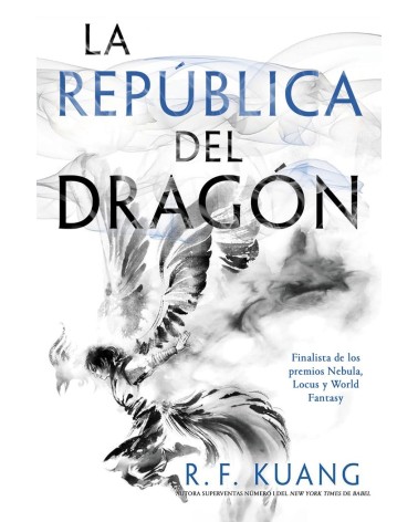 LA REPÚBLICA DEL DRAGÓN - TAPA DURA