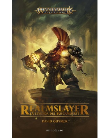 REALMSLAYER - TAPA BLANDA