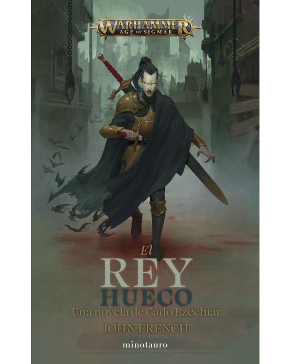 EL REY HUECO - TAPA BLANDA