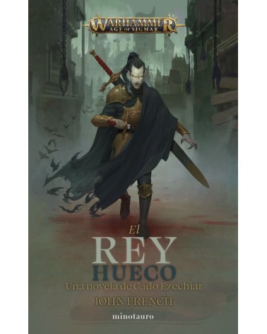 EL REY HUECO - TAPA BLANDA