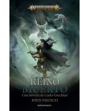 EL REINO MUERTO - TAPA BLANDA