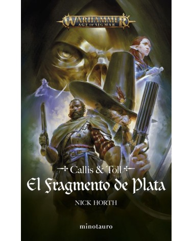 EL FRAGMENTO DE PLATA - TAPA BLANDA