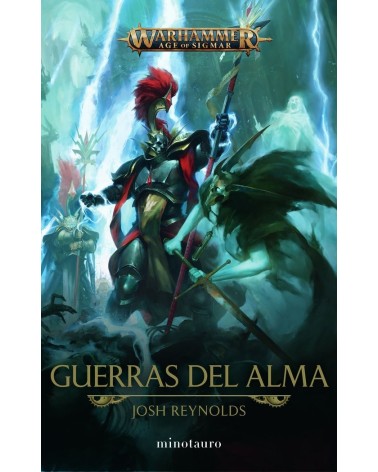 GUERRAS DEL ALMA - TAPA BLANDA