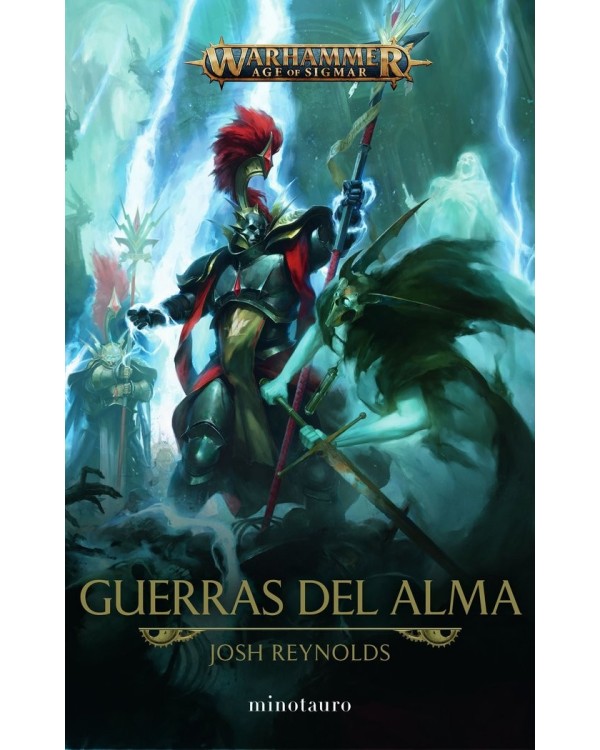 GUERRAS DEL ALMA - TAPA BLANDA