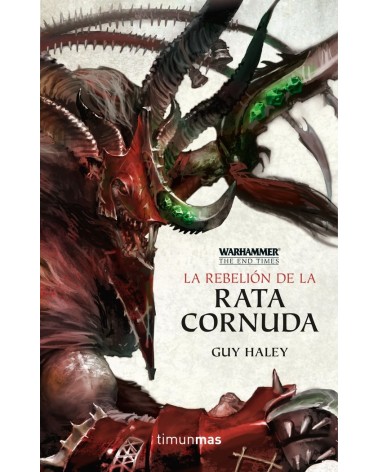 LA REBELIÓN DE LA RATA CORNUDA - TAPA BLANDA