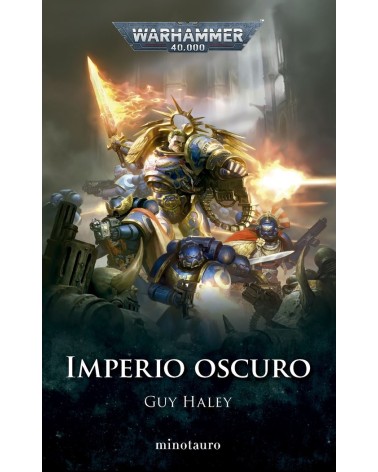 IMPERIO OSCURO - TAPA BLANDA