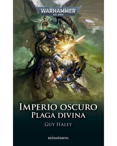 IMPERIO OSCURO PLAGA DIVINA - TAPA BLANDA