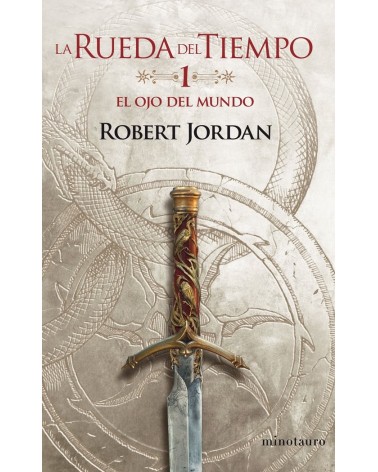 LA RUEDA DEL TIEMPO 1 EL OJO DEL MUNDO - TAPA BLANDA