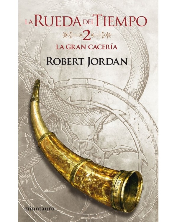 LA RUEDA DEL TIEMPO 2 LA GRAN CACERÍA - TAPA BLANDA