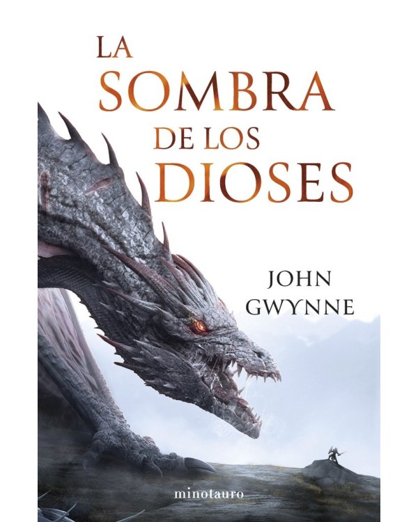 LA SOMBRA DE LOS DIOSES - TAPA BLANDA