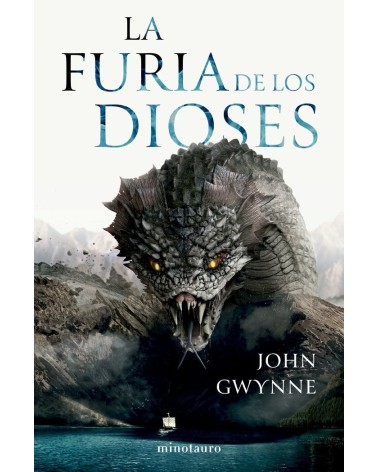 LA FURIA DE LOS DIOSES - TAPA BLANDA