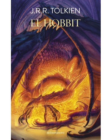 EL HOBBIT - TAPA BLANDA