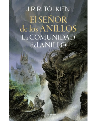 EL SEÑOR DE LOS ANILLOS: LA COMUNIDAD DEL ANILLO - TAPA BLANDA