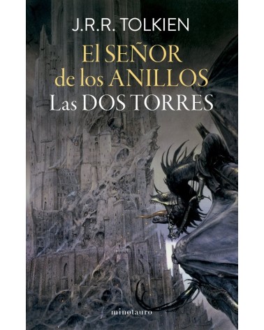 EL SEÑOR DE LOS ANILLOS: LAS DOS TORRES - TAPA BLANDA