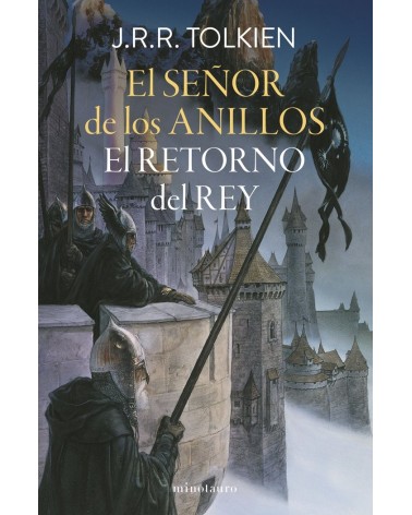 EL SEÑOR DE LOS ANILLOS: EL RETORNO DEL REY - TAPA BLANDA