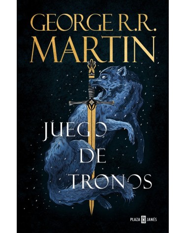 CANCION DE HIELO Y FUEGO: JUEGO DE TRONOS - TAPA DURA