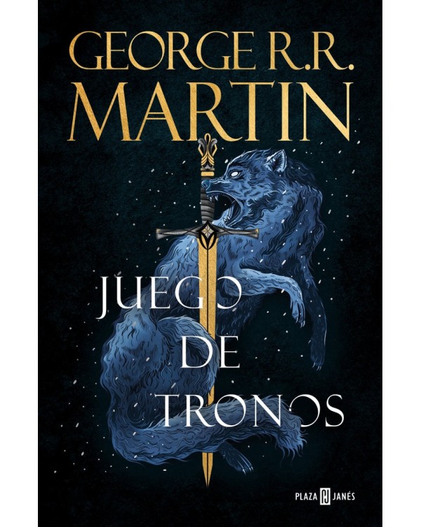 CANCION DE HIELO Y FUEGO: JUEGO DE TRONOS - TAPA DURA