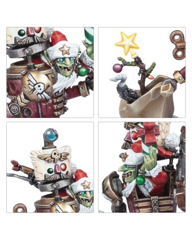 40K: DA RED GOBBO'S - TINBOY