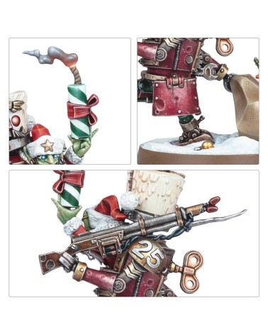 40K: DA RED GOBBO'S - TINBOY