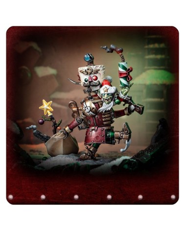 40K: DA RED GOBBO'S - TINBOY