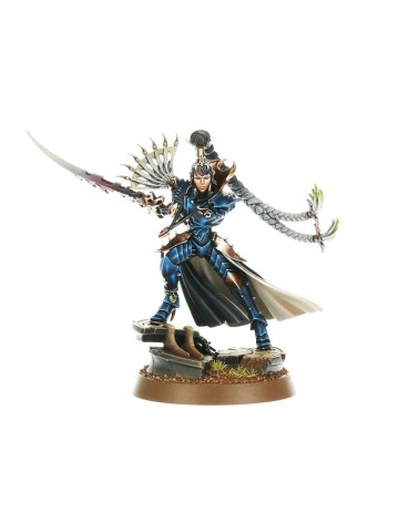 40K: DRUKHARI - LADY MALYS