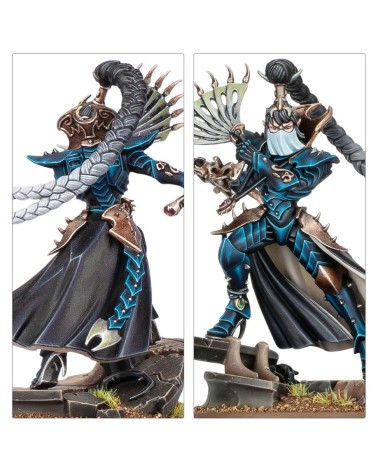 40K: DRUKHARI - LADY MALYS