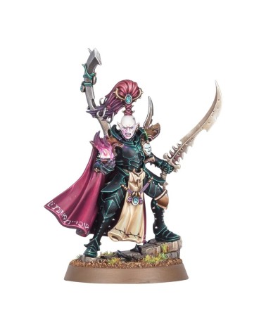 40K: DRUKHARI - ARCHON