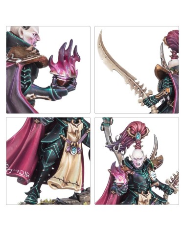 40K: DRUKHARI - ARCHON