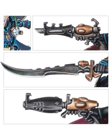 40K: DRUKHARI - ARCHON