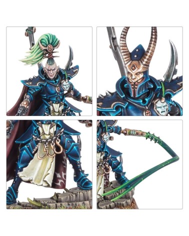 40K: DRUKHARI - ARCHON