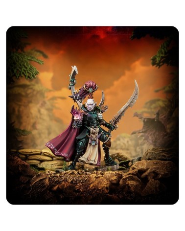 40K: DRUKHARI - ARCHON