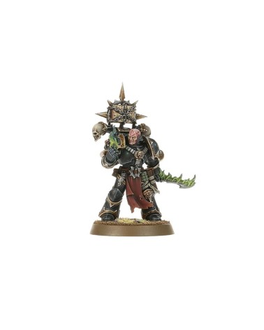 40K: CHAOS SPACE MARINES - LEGIONARIES