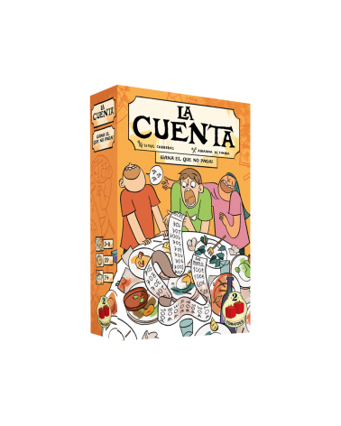 LA CUENTA
