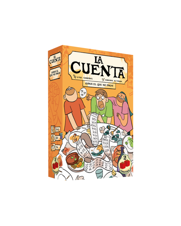 LA CUENTA