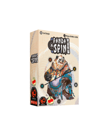 PANDA SPIN