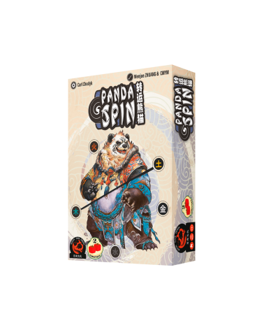 PANDA SPIN