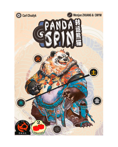 PANDA SPIN