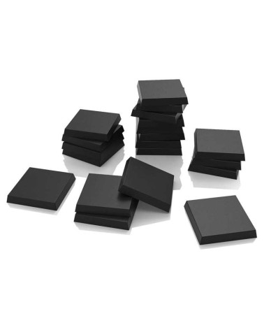 PLASTIC SQUARE BASE 20MM X20