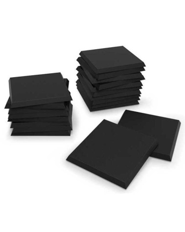 PLASTIC SQUARE BASE 30MM X20